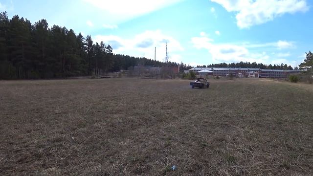 Покатушки на ЗАЗ багги 28.04.2019 года. смотреть онлайн