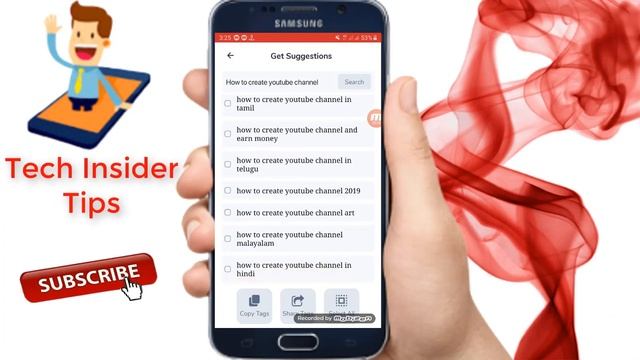 Youtube Seo Best Android Seo Software - Best Youtube Seo Tool For Android !!