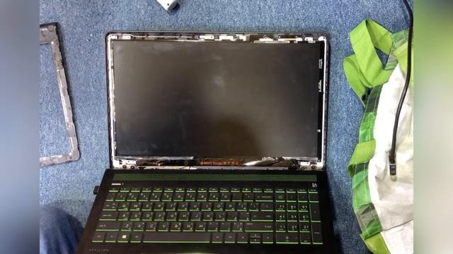 Hp laptop model 7265NGW cheng Lcd смотреть онлайн