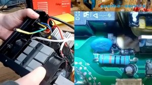 В ремонте:  Fubag IR 220 VRD