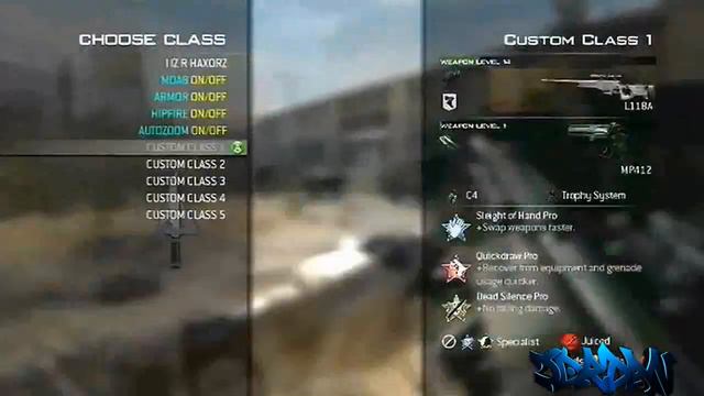 MW3 Vault Mods - Menu Beta Casterr смотреть онлайн