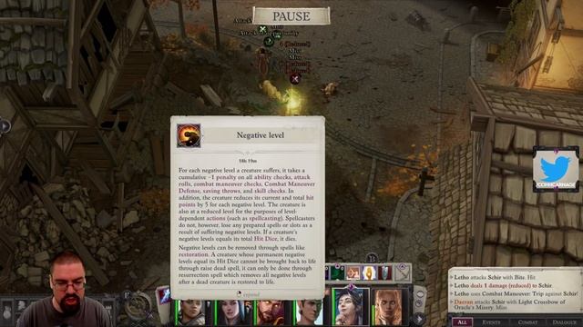 CohhCarnage Plays Pathfinder: Wrath Of The Righteous (Aasimar Deliverer/Hard) - Episode 46 смотреть онлайн