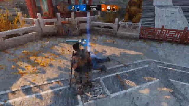 LIVE? Playing for honor with no honor смотреть онлайн