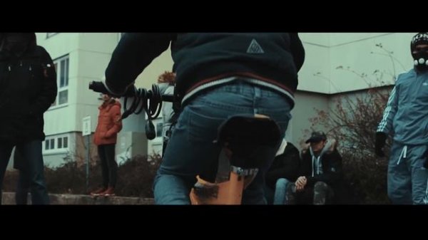 SAMRA ✖️ CRIMINAL ✖️ [ Official Video ]