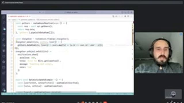 ? СТРИМ ? REATOM vs TANSTACK QUERY еще больше запросов, round 3 смотреть онлайн