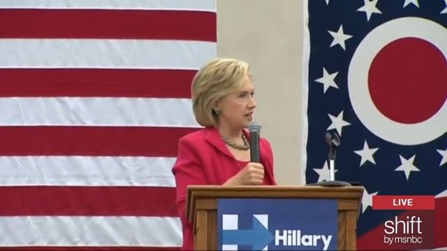 Unbelievable … Hillary Clinton Just Compared Republicans/Americans To “Terrorist Groups” смотреть онлайн