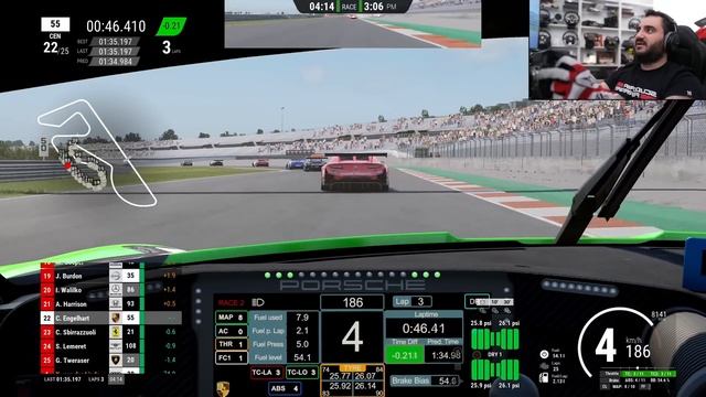 Das größte und geilste ACC-Update? | Porsche 992 GT3 R @ Valencia | Assetto Corsa Competizione смотреть онлайн