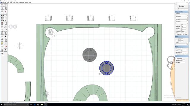 Visual Pinball Design Part 3 - Understanding the Playfield Items смотреть онлайн
