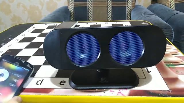 Самоделка! Портативный Bluetooth колонка. смотреть онлайн
