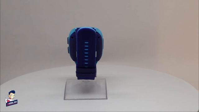 XKids: Okosóra gyerekeknek Motto LT31 GPS helymeghatározással, Telefon funkcióval, SOS gombbal, Kék смотреть онлайн
