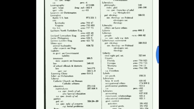 BLIE-227 DDC 19TH EDITION | HOW TO USE RELATIVE INDEX? | PRACTICAL QUESTIONS | #blissstudy смотреть онлайн