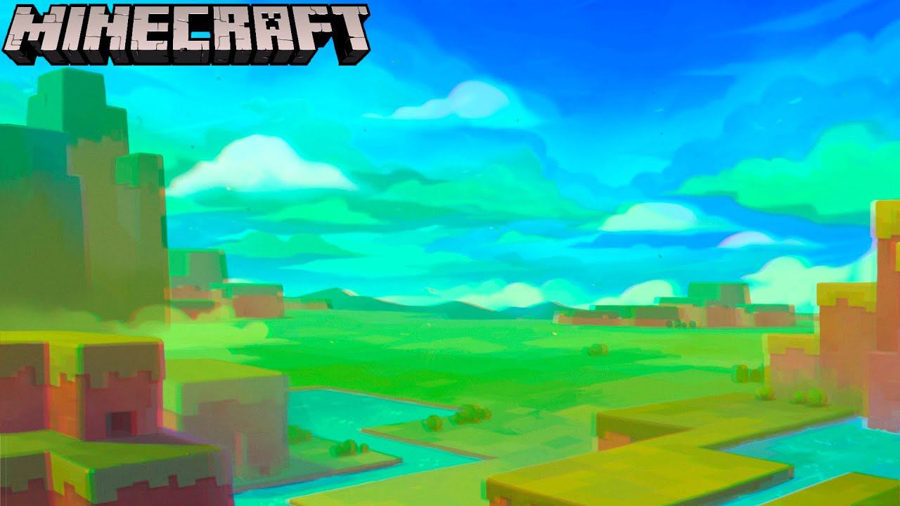 Друид (Minecraft) смотреть онлайн