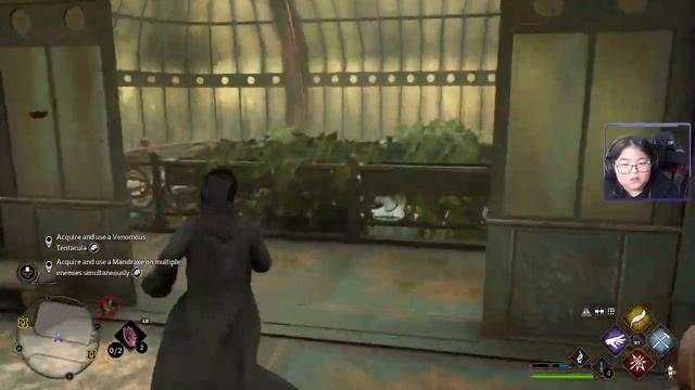 Hogwarts Legacy First Playthrough (Part 6) - Puzzles And Trials