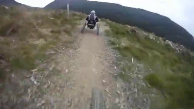 4 Wheel Downhill MTB - The Home of Gift Experiences for Disabled People смотреть онлайн