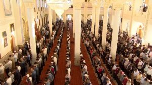 (Тарзи хондани намози иди Рамазон)