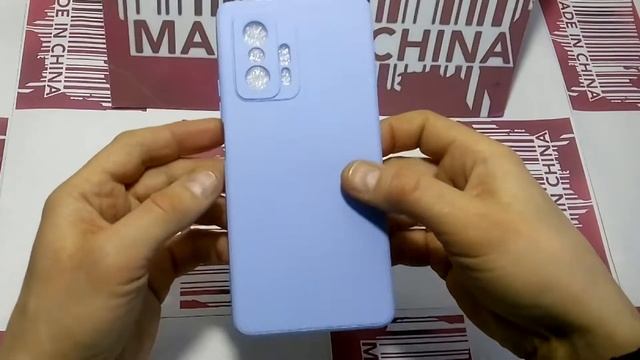 Защитный чехол на телефон Xiaomi Mi 11T Pro с AliExpress смотреть онлайн