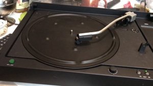 Braun PS 550 Виниловый проигрыватель 1970х