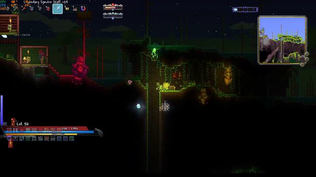 Terraria 1.4 Modded - Ep.18 смотреть онлайн
