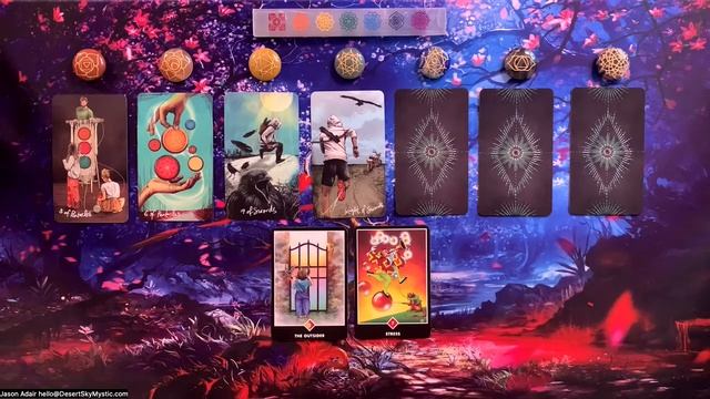 Pisces ~ Chakra Tarot Reading ~ August 2022 смотреть онлайн