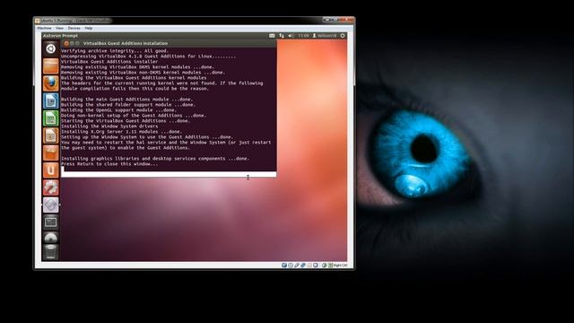 How to: Change Resolution in Oracle VM Virtual Box Ubuntu 12.04 Desktop смотреть онлайн