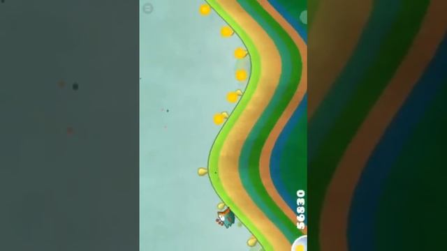 Tiny Wings Island 9 - iPhone Game Gameplay смотреть онлайн