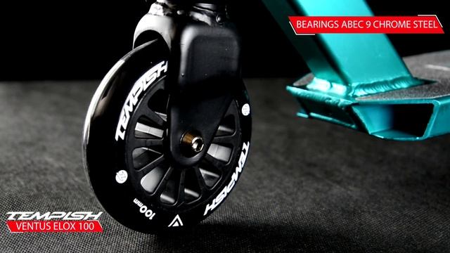 TEMPISH VENTUS ELOX 100 смотреть онлайн