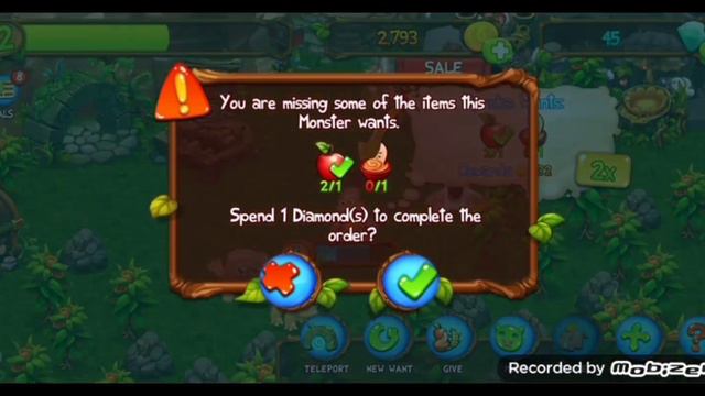 играю 2 разные версии My Singing Monster смотреть онлайн