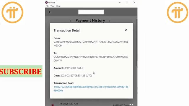 Pi Network Whitdraw || Pi wallet Testing || Pi Network Tranctcion || Pi wallet Node Testing||Amir G смотреть онлайн