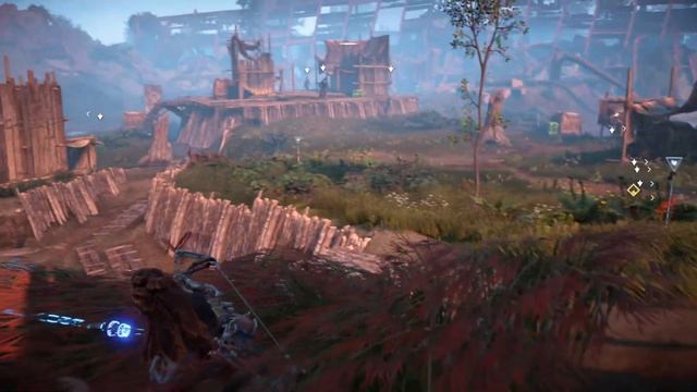 Horizon Zero Dawn (PS4) #15 ~ A Debt Of Blood смотреть онлайн