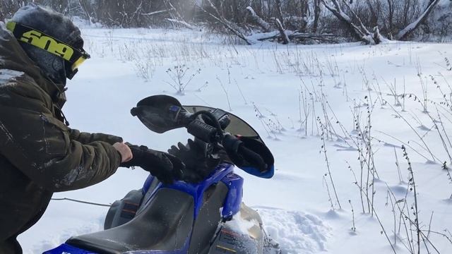 Ямаха фазер,трак 153,зацеп 66 смотреть онлайн