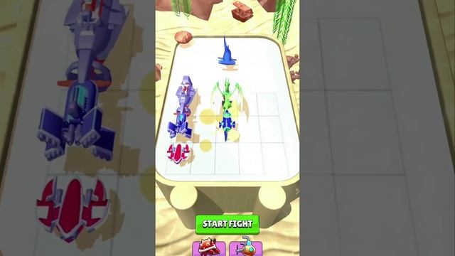 MAX LEVEL in Merge Evolution Game! смотреть онлайн