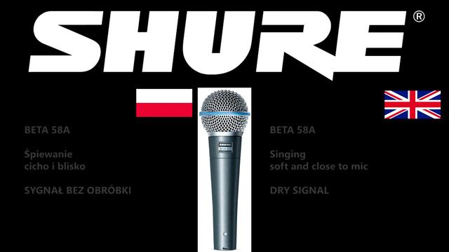 Sontronics SOLO vs Beta 58A vs Sennheiser E835 смотреть онлайн