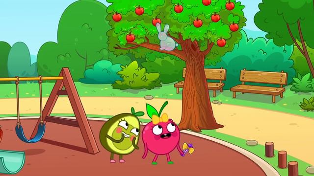 Avocado Baby Take A Bath 🛁🧼 Hot Vs Cold 🤩 || Best Cartoons By Pit & Penny Stories 🥑✨