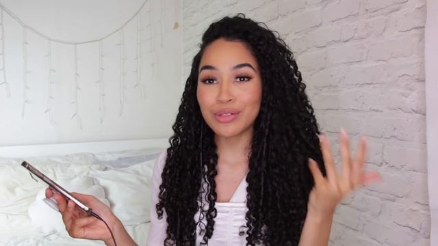 REACTING TO *3B* CURLY HAIR TIKTOKS - This is... awkward ? PT 2 смотреть онлайн