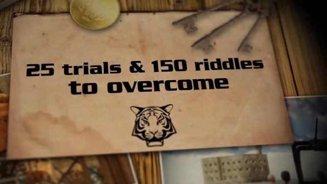 Escape Game Fort Boyard - Teaser Trailer смотреть онлайн