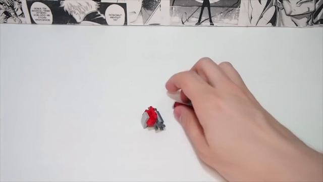 MINI Kai's Fire Mech - LEGO Ninjago Movie MOC смотреть онлайн