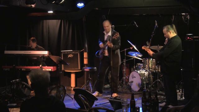 Strandberg Project - Mr. Gone (Doo-Bop Club 8.9.2012)