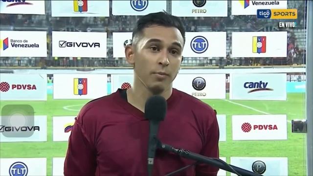 BOLIVIA SIN CHANCES DE CLASIFICAR AL MUNDIAL - BRUNO MIRANDA (VENEZUELA 4 - 1 BOLIVIA) смотреть онлайн