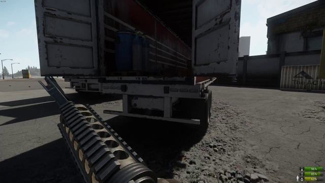 Miscreated с 60 патчем. Исследуем морской порт | Выживание #2 смотреть онлайн