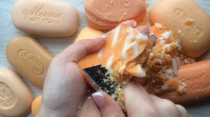 Cutting soap đuru, discontinued / ASMR SOAP Satisfying video / no talking  / Episode 67