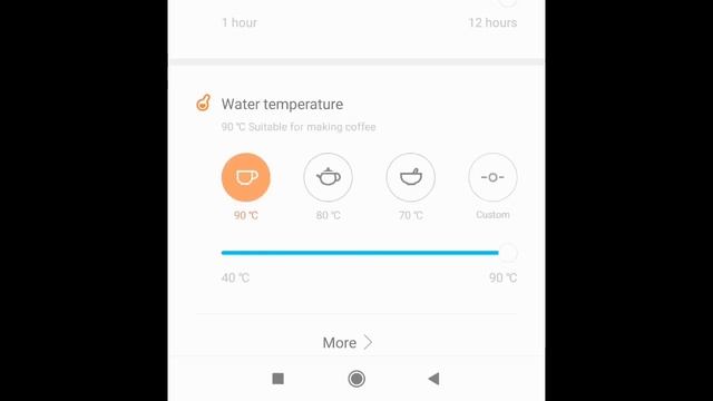 Fierbatorul de apă Xiaomi смотреть онлайн