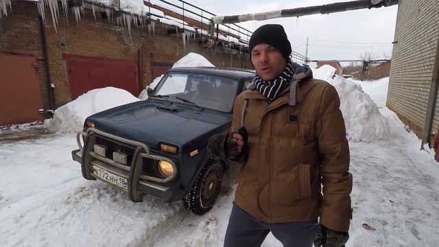Нива 2131 4х4 работа полного привода #Полный привод #ваз-2131#русский внедорожник# смотреть онлайн