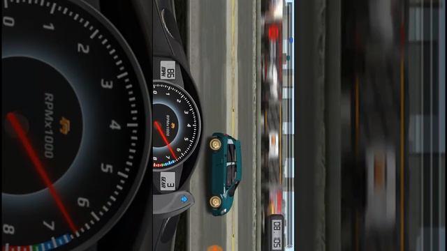 Drag racing let's play level 1 and Renault clio v6 tune смотреть онлайн