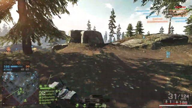 Battlefield 4-She is still alive. смотреть онлайн