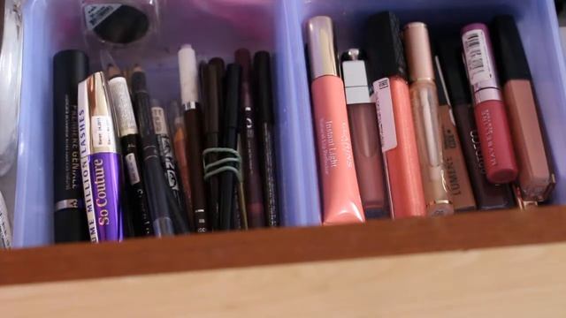 ♡Makeup Collection & Organization  ♡ 2015