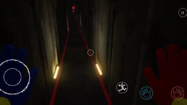 Полное прохождение Poppy Playtime chapter 1 (FULL GAME) смотреть онлайн