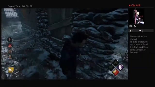 Dead by daylight But its groovy! Part 2! смотреть онлайн