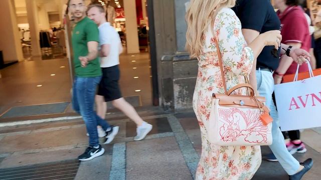 ЛЕТНИЙ АУТФИТ - ЛЕГКОЕ ПЛАТЬЕ В ПОЛ. смотреть онлайн