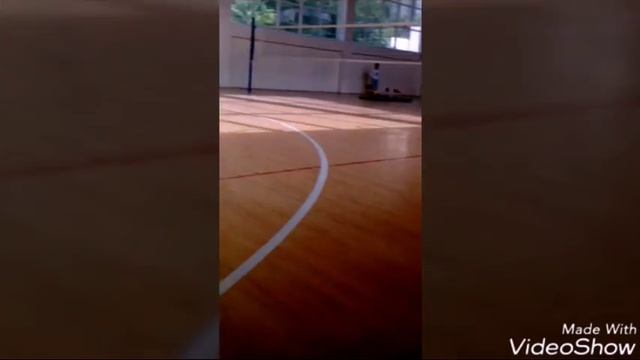 Мои друзья на волейболе! Смешно ? Надеюсь вам понравится ?? смотреть онлайн