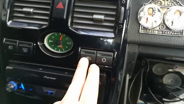 Гудит печка приоры!!! смотреть онлайн
